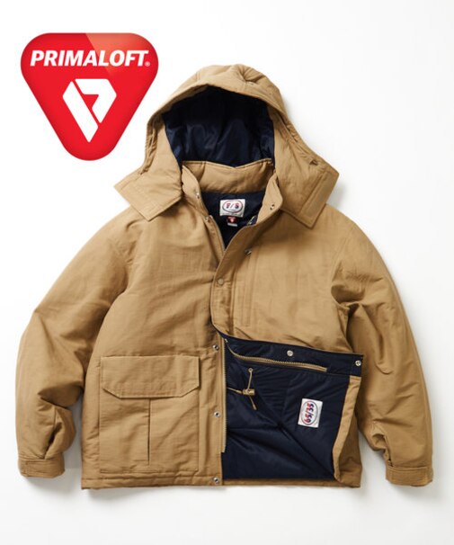 HIGH LOFT MOUNTAIN JACKET PRIMALOFT/プリマロフト マウンテン 