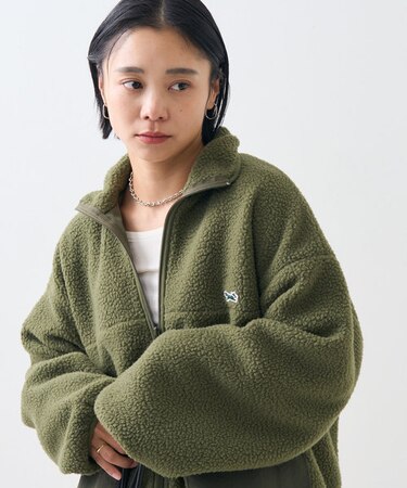 別注 ボアジャケット