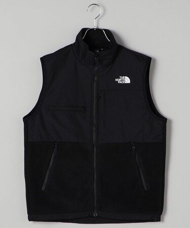 Denali Vest/デナリベスト/フリースベスト