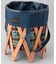 FOLDING ROUND Mini BASKET 20L / フォールディングラウンドミニバスケット 20L