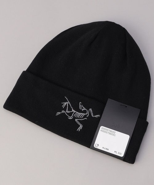 Embroidered Bird Toque エンブロイダード バード トーク EMBROIDERED BIRD TOQUE/エンブロイダード バードトーク