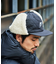 別注 PUTTED FLAP CAP / パデット フラップキャップ