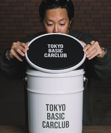 別注ロゴペール缶