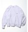 Heavy Weight Jersey Thermal Lined Long Sleeve Tee/ヘビー ウェイト ジャージー サーマル ラインド ロングスリ