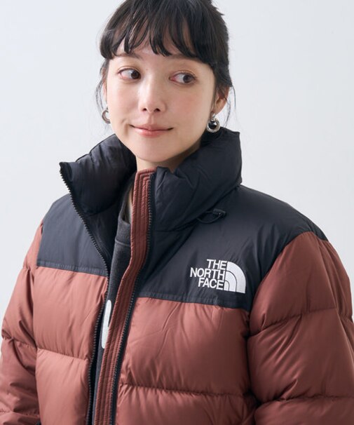 Short Nuptse Jacket/ショートヌプシジャケット(レディース)/NDW92335