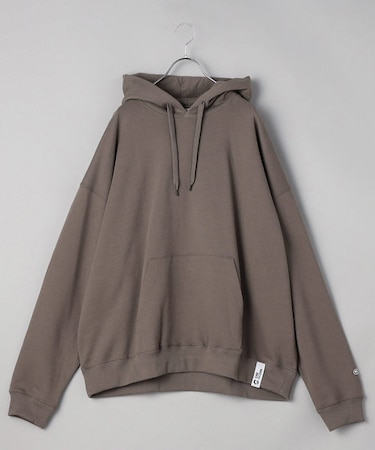 限定展開 Comfortable Hoodie / ビッグシルエット / プルオーバー パーカー / MS22FE002