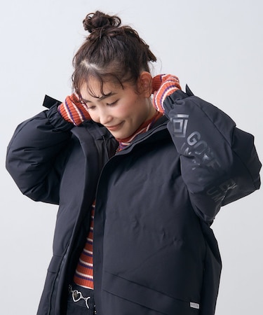 別注 GORE-TEX SHORT DOWN/ゴアテックス ショートダウン/ダウン 