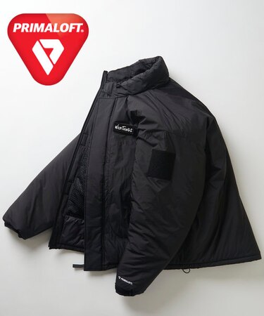 ワイルドシングス モンスターパーカー ショート丈 フリークスストア別注 