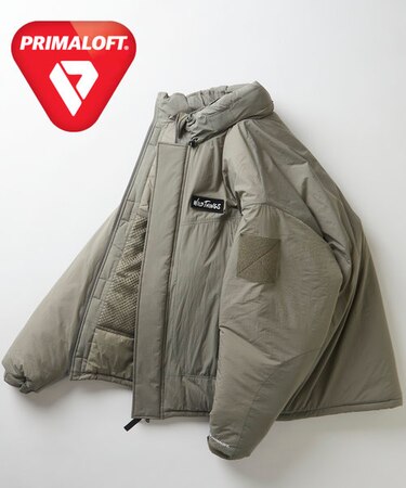 別注 SHORT MONSTER PARKA/ショート丈 モンスターパーカー/ECWCS 