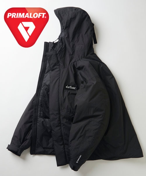 別注　ワイルドシングス　DENALI JACKET デナリジャケット　ECWCS 別注 DENALI JACKET/デナリジャケット/ECWCS/プリマロフト｜フリークス