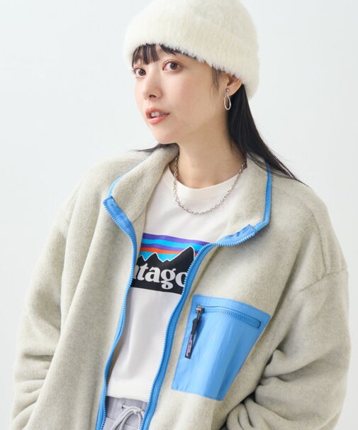 Women's Synch Jaket/ウィメンズ シンチラジャケット/フリースジャケット