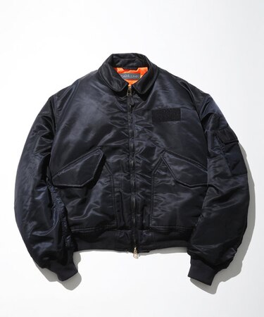 Magazine Pocket Flight Jacket “CWUー45P”/マガジンポケット フライトジャケット