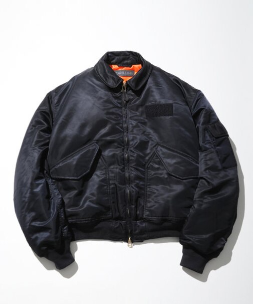 Magazine Pocket Flight Jacket “CWUー45P”/マガジンポケット フライトジャケット