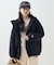 WOMEN'S STRETCH NYLON SQUARE QUILTED DOWN JACKET/ウィメンズ ストレッチナイロンスクエアキルトダウンジャケット