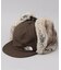 Badlando Cap/バッドランド キャップ/ファーキャップ
