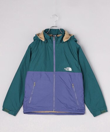 KIDS Compactnomad Jacket / キッズ コンパクトノマドジャケット / NPJ72257 【限定展開】