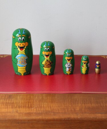 MK HAPPY NEW DRAGON / ハッピー ニュー ドラゴン