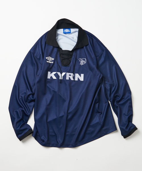 kaoyorinakami×umbro×FREAKS STORE サッカーシャツ UMBRO（アンブロ）の「KAOYORINAKAMI×FREAK'S STORE