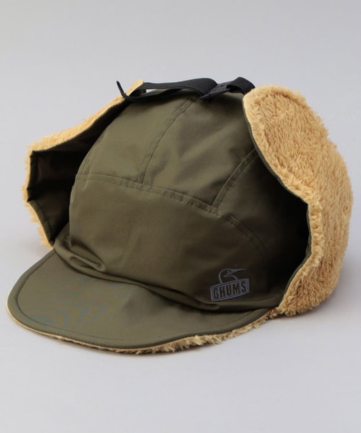 Elmo Gore-Tex WINDSTOPPER Reversible Cap / エルモゴアテックスウインドストッパーリバーシブルキャップ