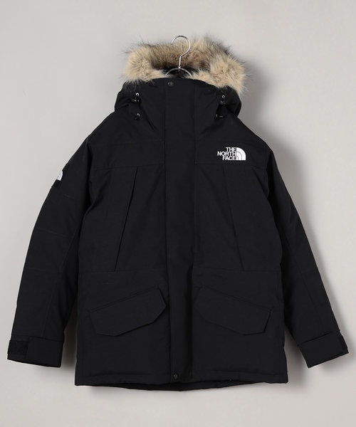 別注ノースフェイスTHE NORTH FACEゴアテックスアンタークティカJKT THE NORTH FACE/ザ・ノース・フェイス/アンタークティカパーカ UBの