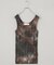 Tie-Dye Tank Top/タイダイ タンクトップ