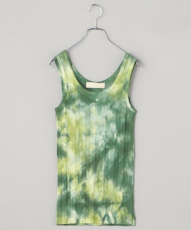 Tie-Dye Tank Top/タイダイ タンクトップ