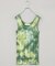 Tie-Dye Tank Top/タイダイ タンクトップ