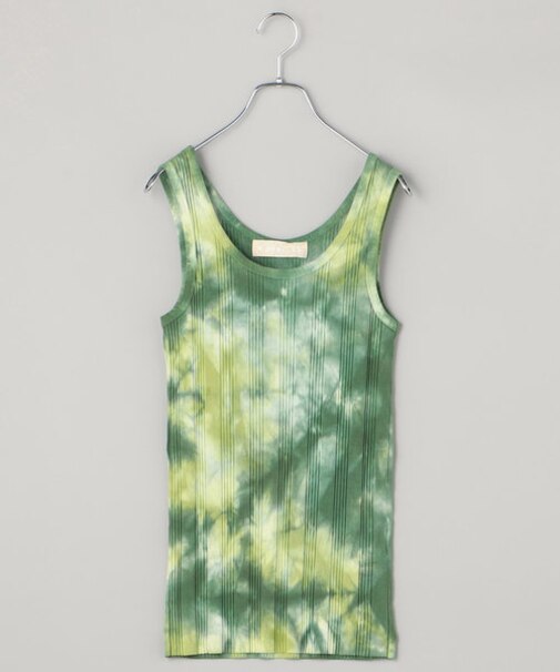 Tie-Dye Tank Top/タイダイ タンクトップ
