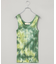 Tie-Dye Tank Top/タイダイ タンクトップ