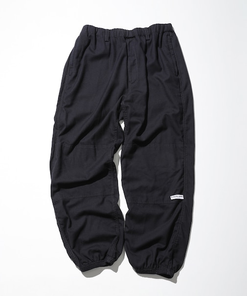Wool Flannel Gym Pant