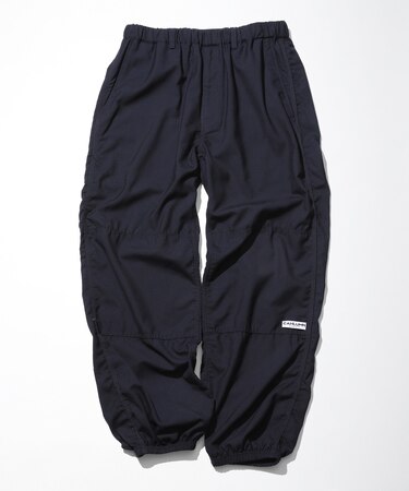 Saxony Chain Stitch Gym Pant