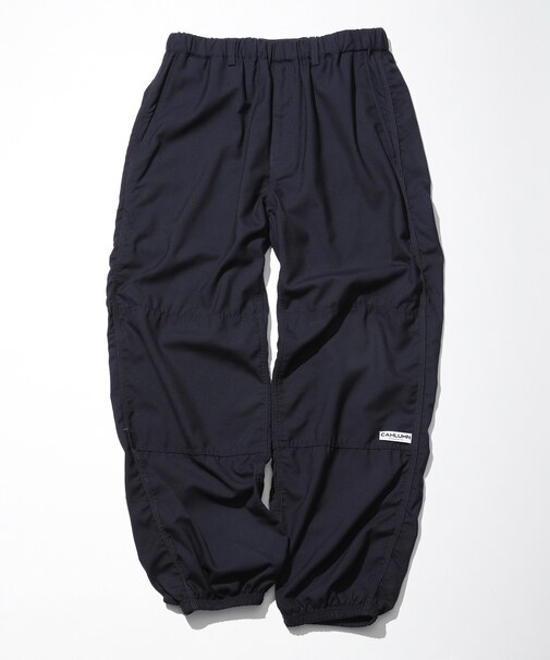 Saxony Chain Stitch Gym Pant