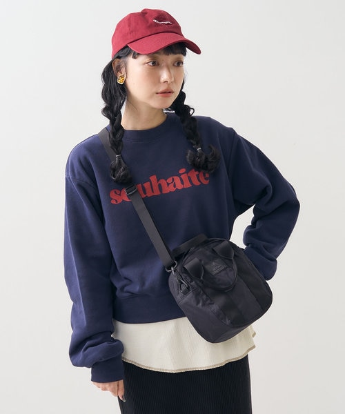   スウェットシャツとキュロットセット キッズ ショートスリーブスウェットシャツ 24SS ボーイズ