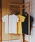 ハードウォッシュ加工Tシャツ