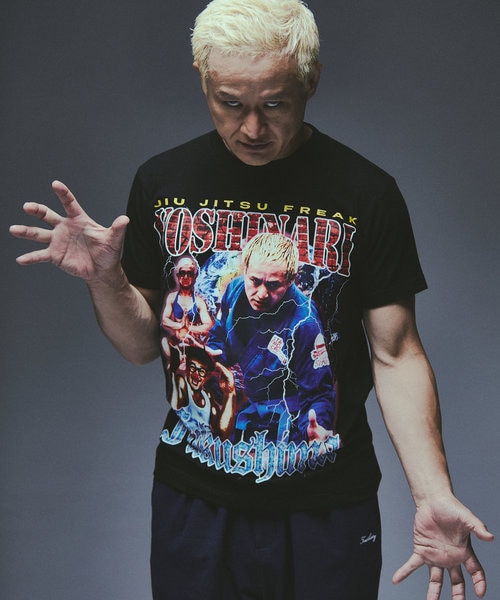 FUKUSHIMA RAP TEE/フクシマ ラップTシャツ｜フリークスストアの