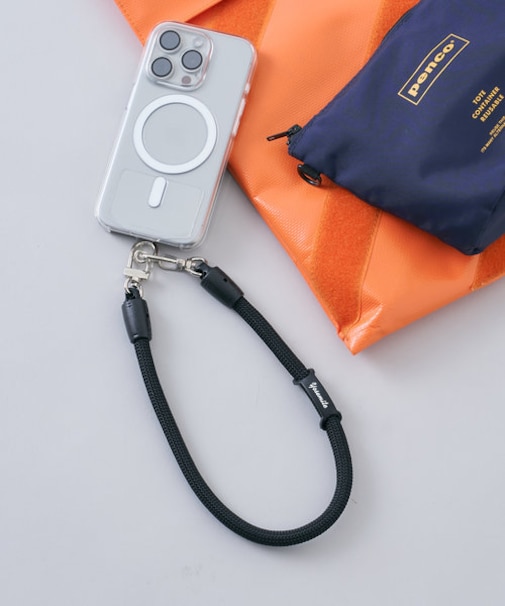 YOSEMITE 2WAY SHORT STRAP / ヨセミテ ツーウェイ ショート ストラップ