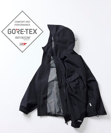 SP GORE-TEX PARKA/別注 ゴアテックス パーカー/撥水