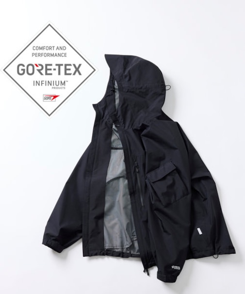 SP GORE-TEX PARKA/別注 ゴアテックス パーカー/撥水