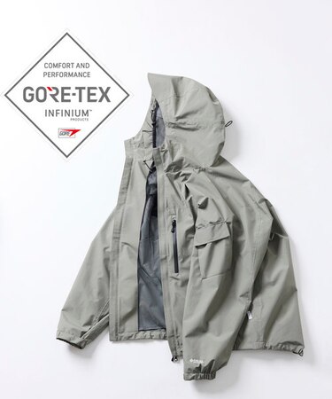SP GORE-TEX PARKA/別注 ゴアテックス パーカー/撥水｜フリークス 
