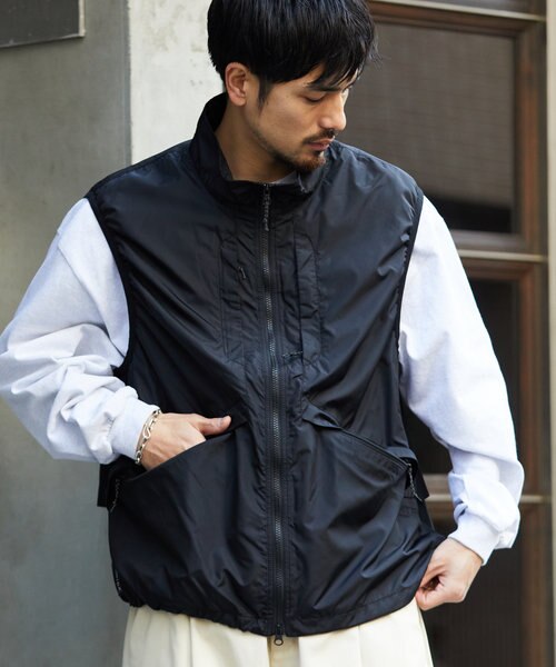PERTEX ADVENTURE VEST/パーテックス アドベンチャーベスト/リラックス 