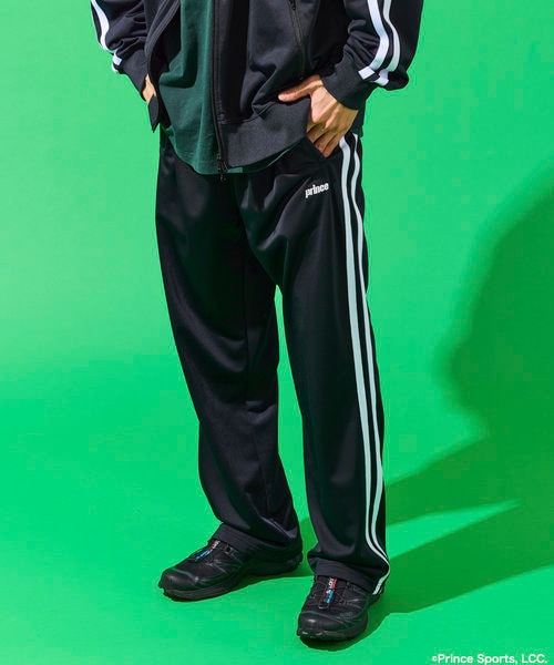 prince ベーシック トラックパンツ｜フリークスストアの通販｜&mall