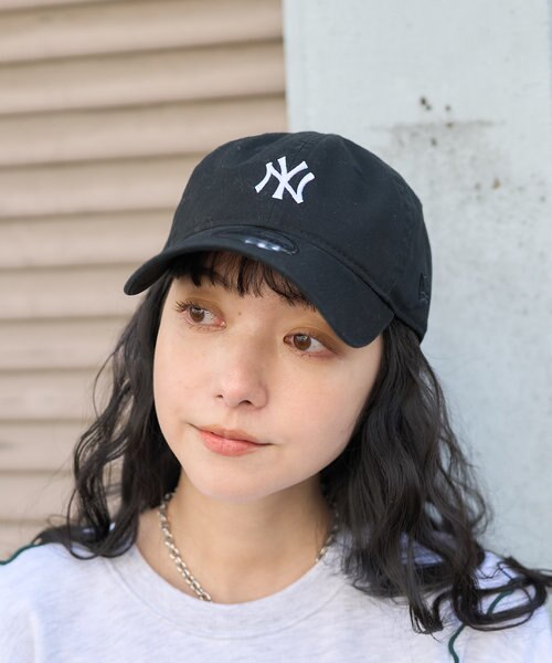 別注 9TWENTY MINI LOGO CAP/ナイントゥエンティ ミニロゴ