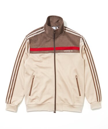 【販路限定】adidas PREMIUM TP/プレミアム トラックトップ