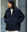 NYLON ANORAK PK/ナイロンアノラック パーカー/リラックスフィット