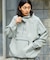 NYLON ANORAK PK/ナイロンアノラック パーカー/リラックスフィット