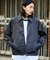 TWILL ZIP BLOUSON/ツイル ジップブルゾン/リラックスフィット