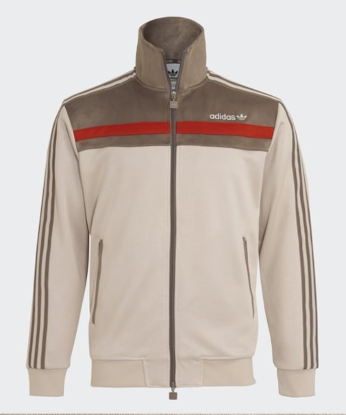 adidas PREMIUM TRACK TOP/アディダス プレミアム トラックトップ