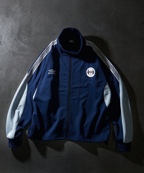 別注 Soccer Game Shirt Triple Logo/別注 サッカーゲームシャツ