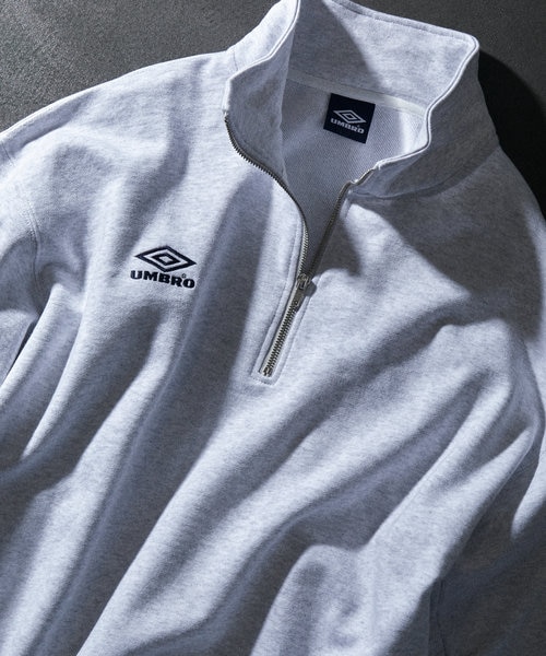 別注 Half Zip Sweat/ハーフジップ スウェット｜フリークスストアの