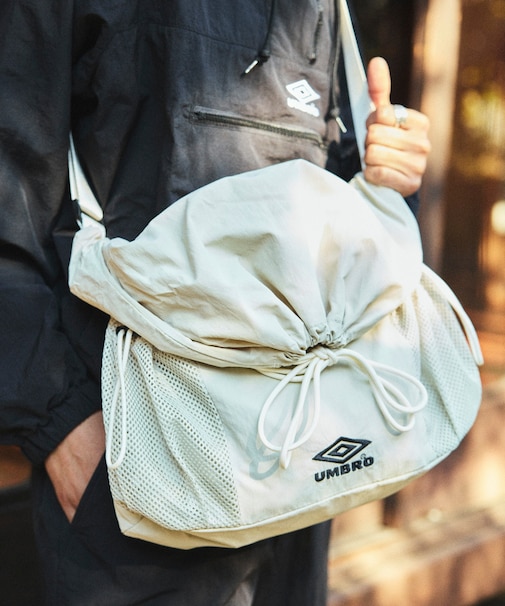 別注 Nylon Shoulder Bag